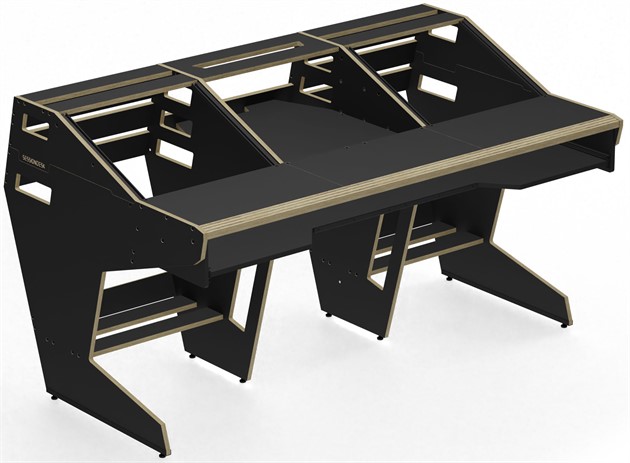 Sessiondesk Oktav 2.0 Key Big Black