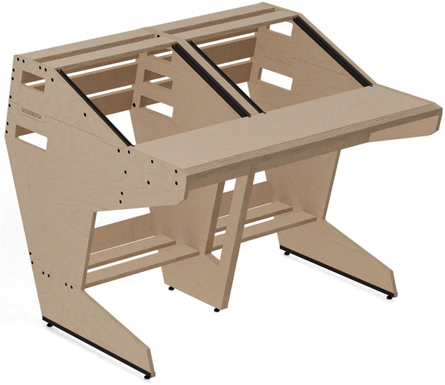 Sessiondesk QUINTAV 2.0 Birch