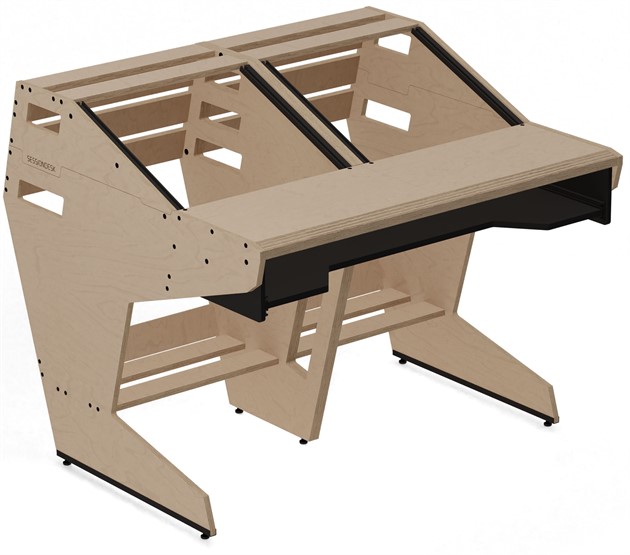 Sessiondesk Quintav 2.0 Key small Birch