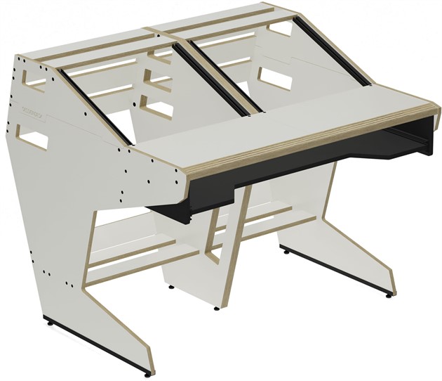 Sessiondesk Quintav 2.0 Key small White