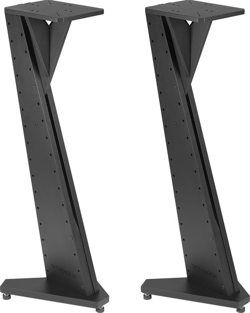 Sessiondesk V-Stand flex Pair