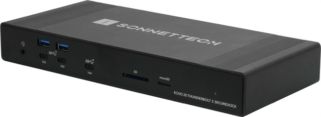 Sonnet Echo 20 Thunderbolt 5 SecureDock