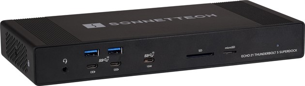 Sonnet Echo 21 Thunderbolt 5 SuperDock