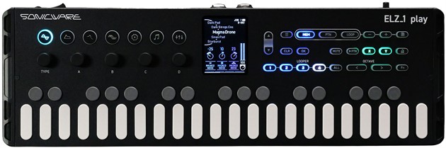 Sonicware ELZ_1 play V2 Limited Bundle