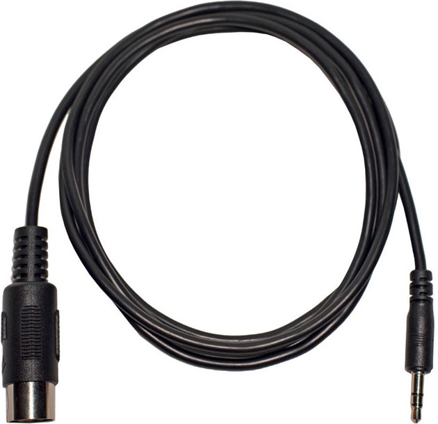 1010music MIDI Adapter Cable 1,42 m