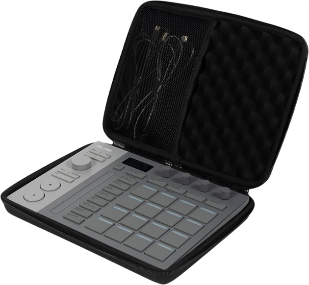 UDG Creator AlphaTheta Slab Hardcase Black