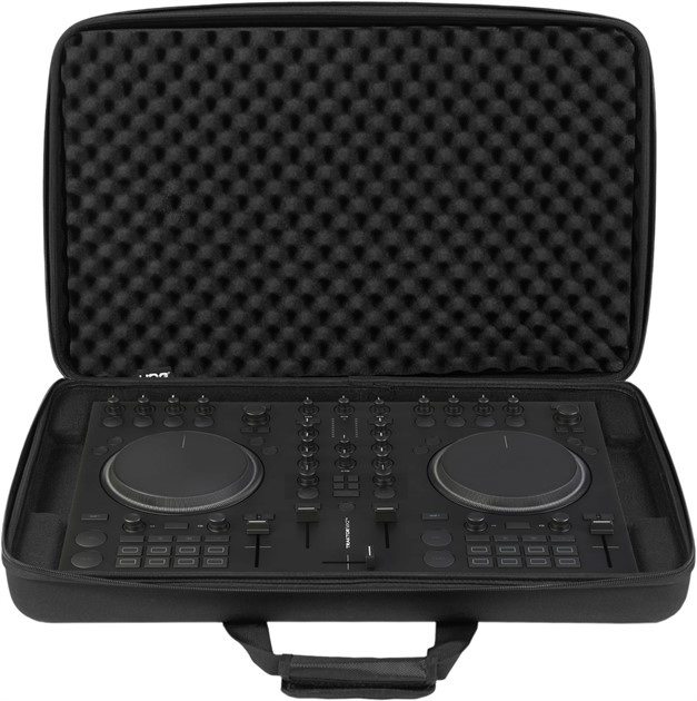 UDG Creator Native Instruments Traktor MX2 Hardcase Black