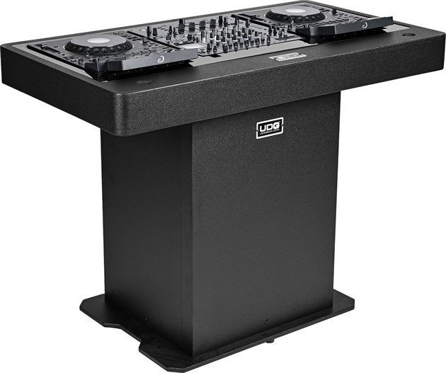 UDG Ultimate DJ Podium Workstation Black