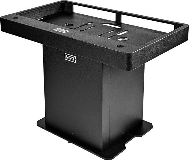 UDG Ultimate DJ Podium Workstation Black