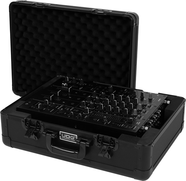 UDG Ultimate Pick Foam Flightcase AlphaTheta DJM-V5 Black