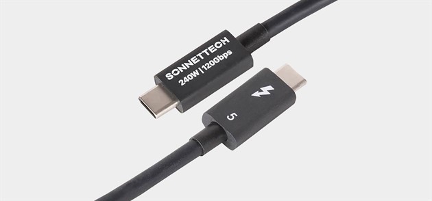 Thunderbolt Cables