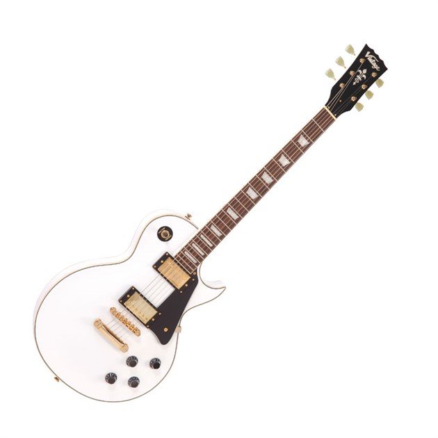 Vintage V100 Arctic White