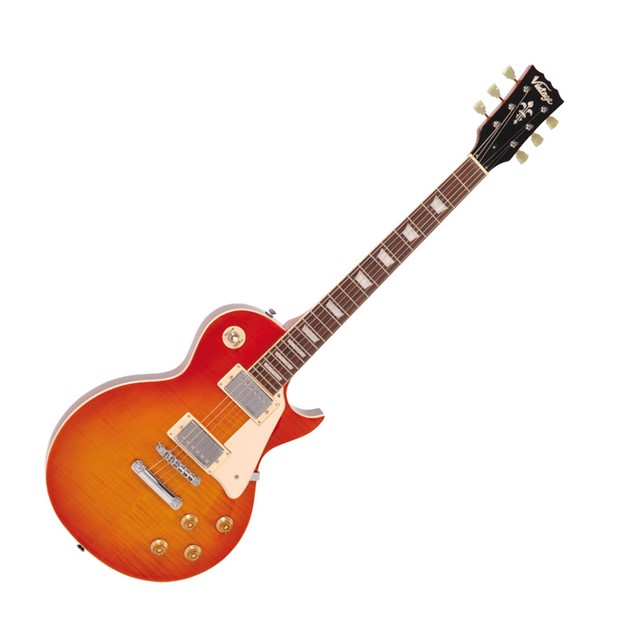 Vintage V100 Cherry Sunburst