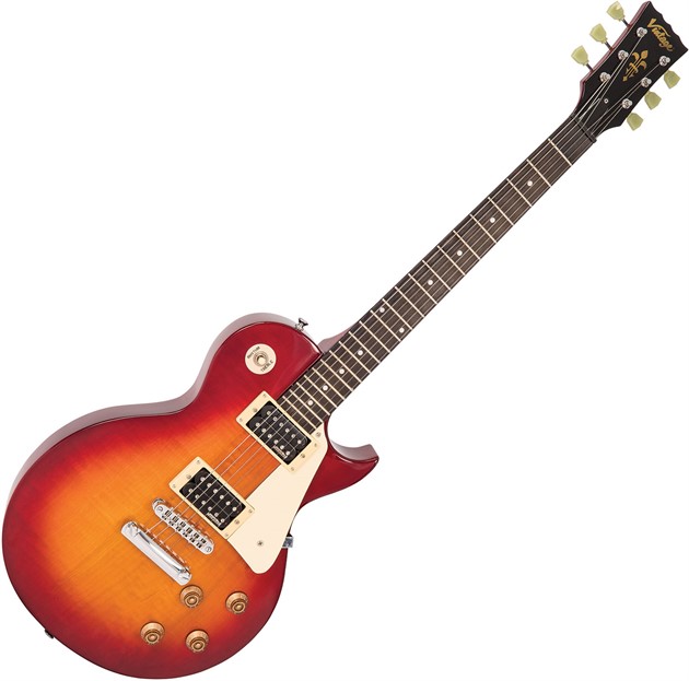 V100 Unbound Cherry Sunburst