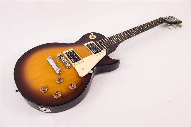 V100 Unbound Tobacco Sunburst
