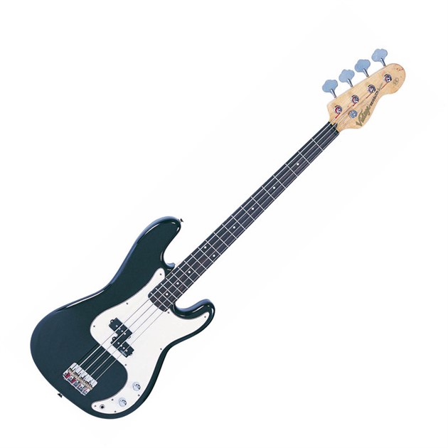 VINTAGE BASS GUITAR,BOULEVARD BLACK