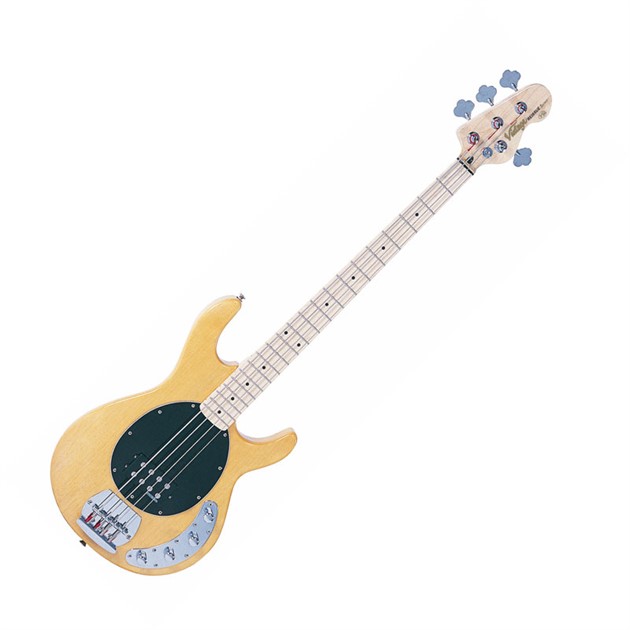 VINTAGE ACTIVE BASS, NATURAL
