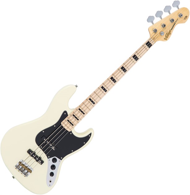 VJ74 Maple Vintage White