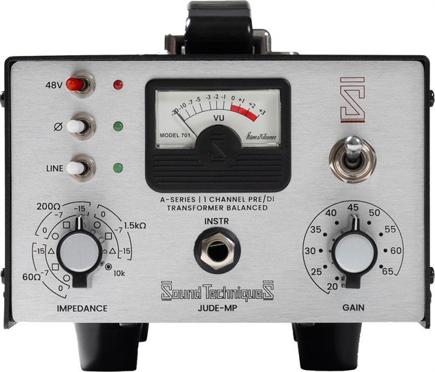 Warm Audio JUDE-MP