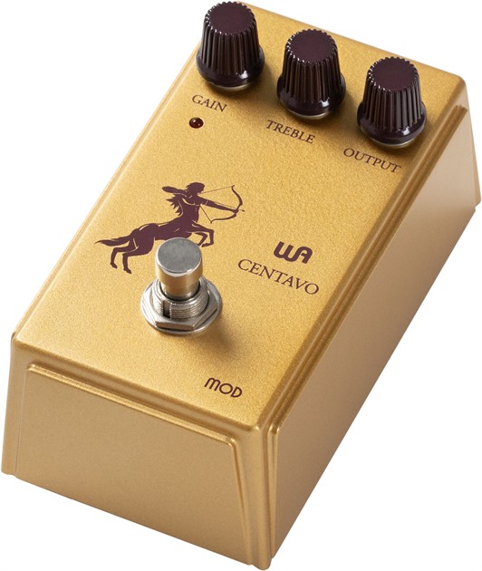 Warm Audio Centavo Mod