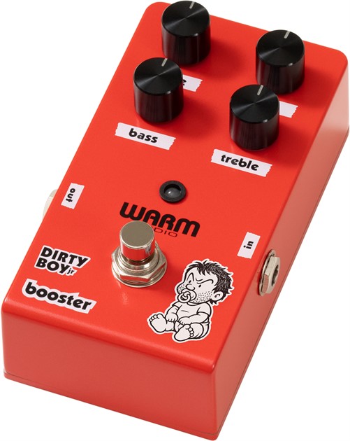 Warm Audio Dirty Boy Jr. Booster