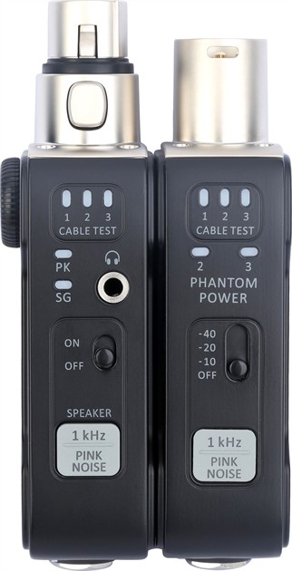 AT-3 Portable Audio Tester